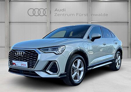 Audi Q3 Sportback 45 TFSI e S tronic S line Navi Digitales