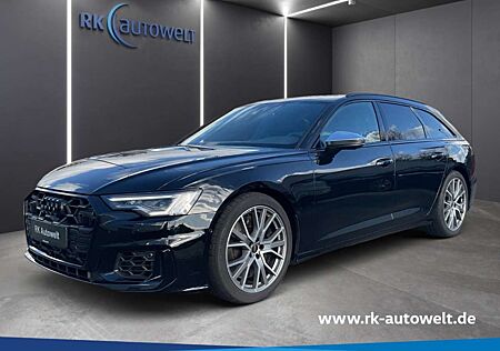 Audi S6 Avant quattro 3.0 TDI StandHZG Navi Top View