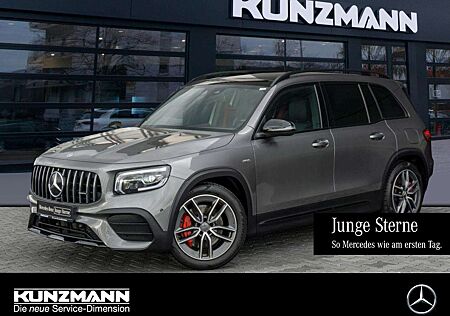 Mercedes-Benz GLB 35 AMG 4M Night Panorama Burmester Kamera