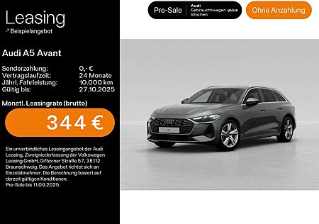 Audi A5 40 TFSI TechPlus*ACC*AHK*Matrix*360°