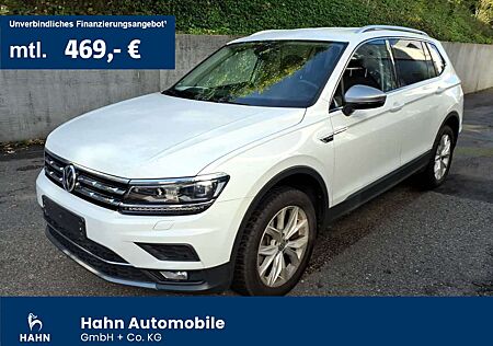 VW Tiguan Allspace Volkswagen 2.0 TDI Highline 4Motion ACC App