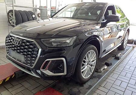 Audi Q5 Sportback S line 45 TFSI 195kW quattro S tronic Na