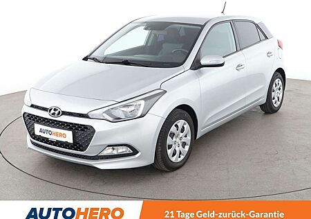 Hyundai i20 1.4 Trend *TEMPO*PDC*SHZ*KLIMA*