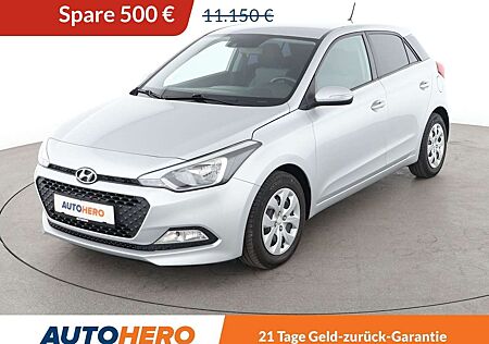 Hyundai i20 1.4 Trend *TEMPO*PDC*SHZ*KLIMA*