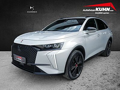 DS Automobiles DS 7 Crossback Performance Line+ BlueHDi 130