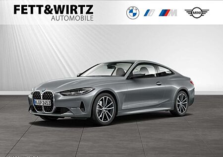 BMW 420 i Coupe Aut.|Widescreen|HiFi|Parkass.|DAB