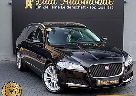 Jaguar XF Prestige AWD 2.0 WINTERPAKET/TEMPOMAT/ALLRAD/ALU