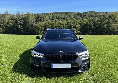 BMW 530d 530 Touring XDrive M-Sport