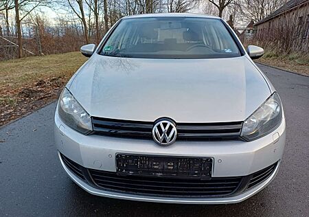 VW Golf Volkswagen VI 5-Türer 1.2 TSI Klima Sitzheizung