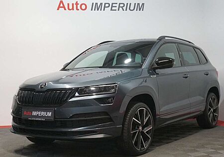 Skoda Karoq Sportline 1.5 TSI*TEMP*DAB*LED*RFK*AHK*VC*