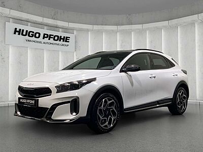 Kia XCeed GT-Line 1.6 T-GDI 132kW DCT Sports Utility Vehicle