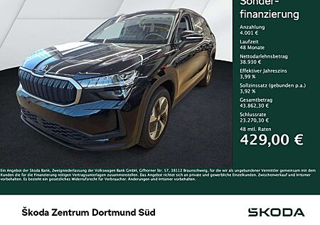 Skoda Kodiaq 2.0 SELECTION 4X4 AHK CAM ACC 18Z EKLAPPE