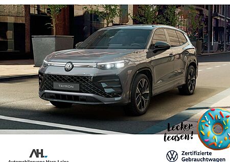 VW Tayron Volkswagen 1.5 eHybrid R-Line Pano AHK Leder IQ.Light