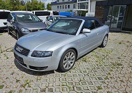 Audi A4 Cabriolet 2.4