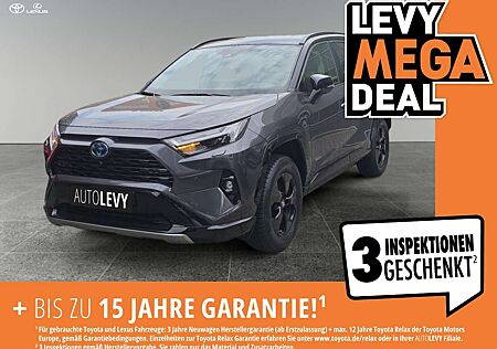 Toyota RAV 4 Hybrid 4x4 Style Selection *JBL*360*NAVI*