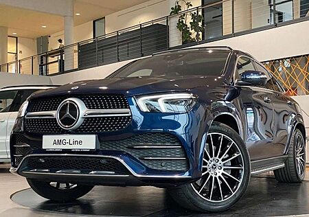 Mercedes-Benz GLE 350 de Coupé AMG Memory HUD Burm. DTR 360°