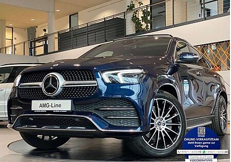 Mercedes-Benz GLE 350 gebraucht kaufen Mercedes-Benz GLE 350 de Coupé AMG Memory HUD Burm. DTR 360°