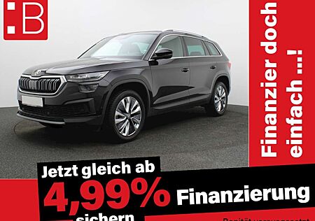 Skoda Kodiaq 2.0 TSI DSG 4x4 Style PANO KAMERA ALU19