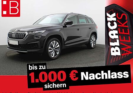 Skoda Kodiaq 2.0 TSI DSG 4x4 Style PANO KAMERA ALU19