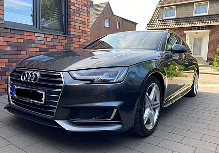 Audi A4 quattro sport ACC PDC