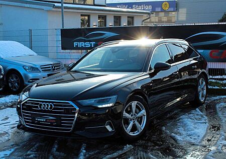 Audi A6 Avant 45 TDI Quattro Sport|AHK|STANDHZ|LED|F1