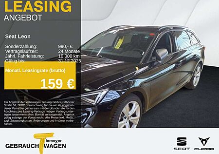 Seat Leon Sportstourer 1.5 eTSI DSG FR MATRIX PARKLEN