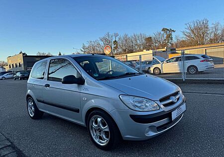 Hyundai Getz 1.1 Basis Team 06 TÜV NEU Garantie
