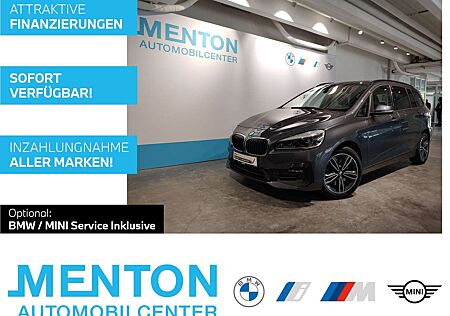 BMW 218 d xDrive Head-Up/LED/RFK/AHK/el. Sitze