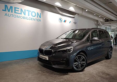 BMW 218 d xDrive Head-Up/LED/RFK/AHK/el. Sitze