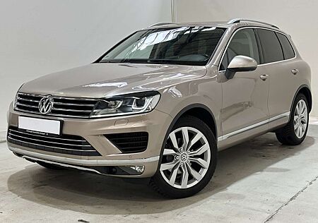 VW Touareg Volkswagen 3.0 V6 TDI SCR DPF Automatik „Terrain Tech“