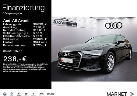 Audi A6 40 TDI quattro Navi LED Alu PDC Virtual