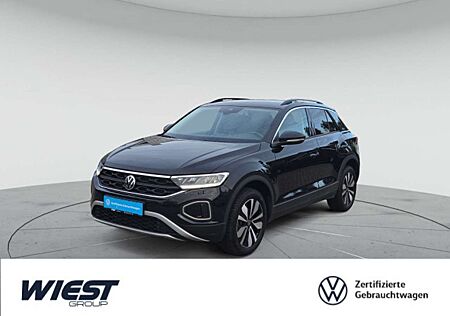VW T-Roc Volkswagen Goal 1.5 TSI, 5J.Gar./LED/KAM/STHZG./NAVI/