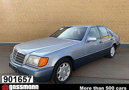 Mercedes-Benz S 320 / 300 SE 3.2 Limousine W140