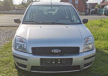 Ford Fusion 1.4 TDCI Trend