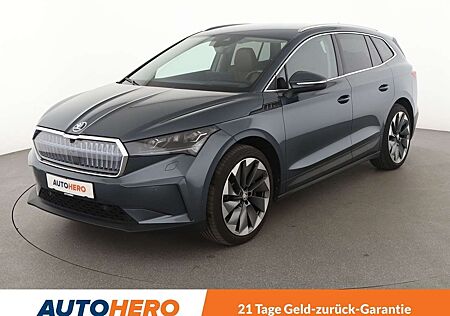Skoda Enyaq iV 80 ecoSuite Aut.*LED*NAVI*TEMPO*CAM*PDC*SHZ*