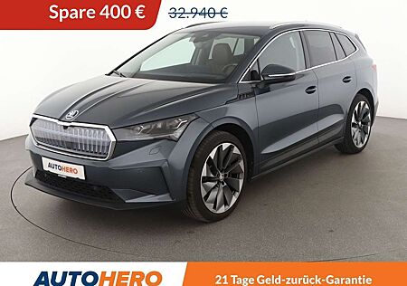 Skoda Enyaq iV 80 ecoSuite Aut.*LED*NAVI*TEMPO*CAM*PDC*SHZ*