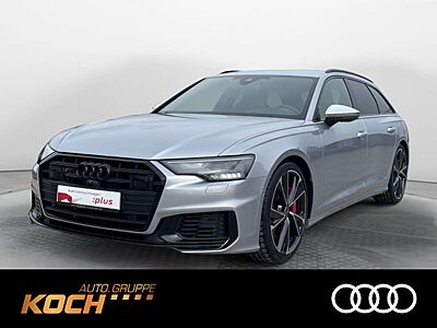 Audi S6 55 TDI q. Tiptr., HUD, Luft, ACC, Memor