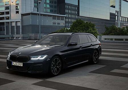 BMW 540 d xDrive Touring ///M-Sport ACC Laser Aktivlkg.