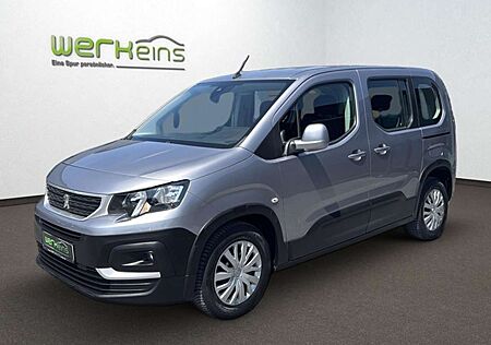 Peugeot Rifter Active L1 Klima Navi 1.Hand