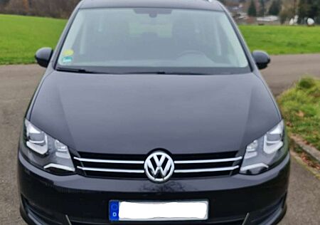 VW Sharan Volkswagen 2.0 TDI BlueMotion Technology Cup