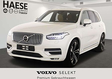 Volvo XC 90 XC90 Ultimate Bright B5 AWD EU6d 7-Sitzer NappaLeder 36