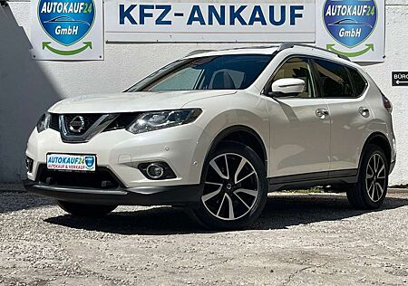 Nissan X-Trail Tekna * Kamera *PDC*Navi*Leder *AHK*Voll