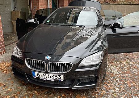 BMW 640d 640 xDrive Gran Coupe M Sport Edition