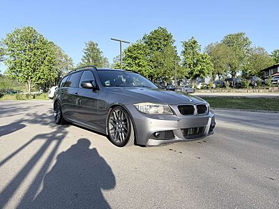 BMW 325 325d DPF Touring Aut.