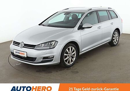 VW Golf Volkswagen 1.4 TSI Highline BMT Aut.*NAVI*XENON*