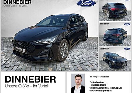 Ford Focus ST-Line X LED+Navi+Kamera+Winterpaket
