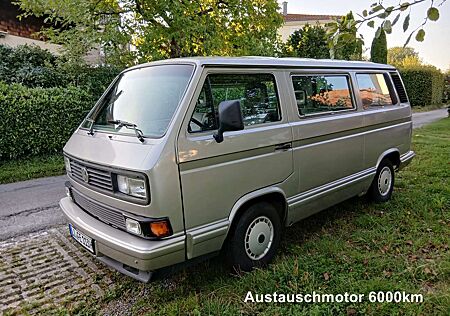 VW T3 Multivan Volkswagen Multivan 253 S92