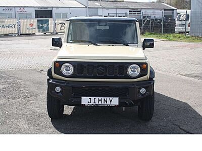 Suzuki Jimny Comf + 4 Sitzer