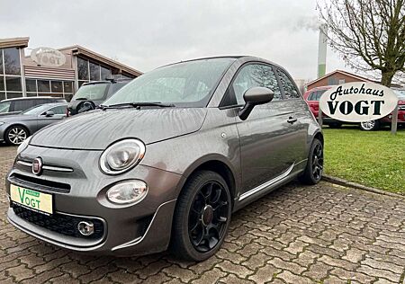 Fiat 500 NAVI/KLIMA/TEILLEDER