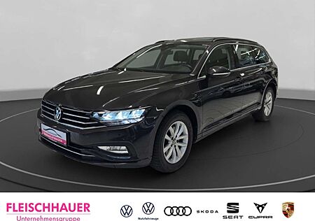 VW Passat Variant Volkswagen Business 2.0 TDI Navi+LED+AHK+Pano